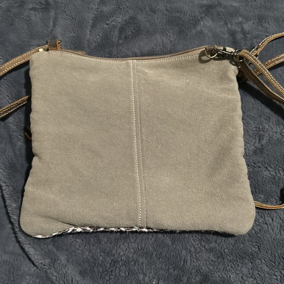 Boho crossbody/clutch - Picture 6 of 6